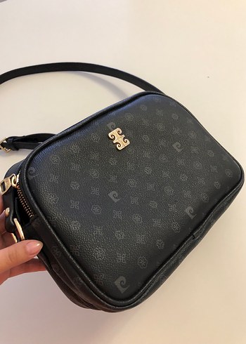 Beden Kadın Pierre Cardin Çapraz Çanta