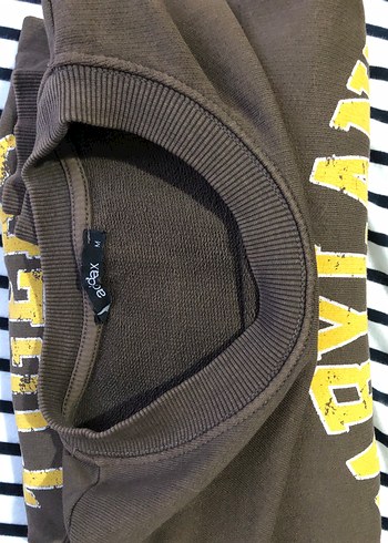 m Beden Addax Kahverengi Sweatshirt