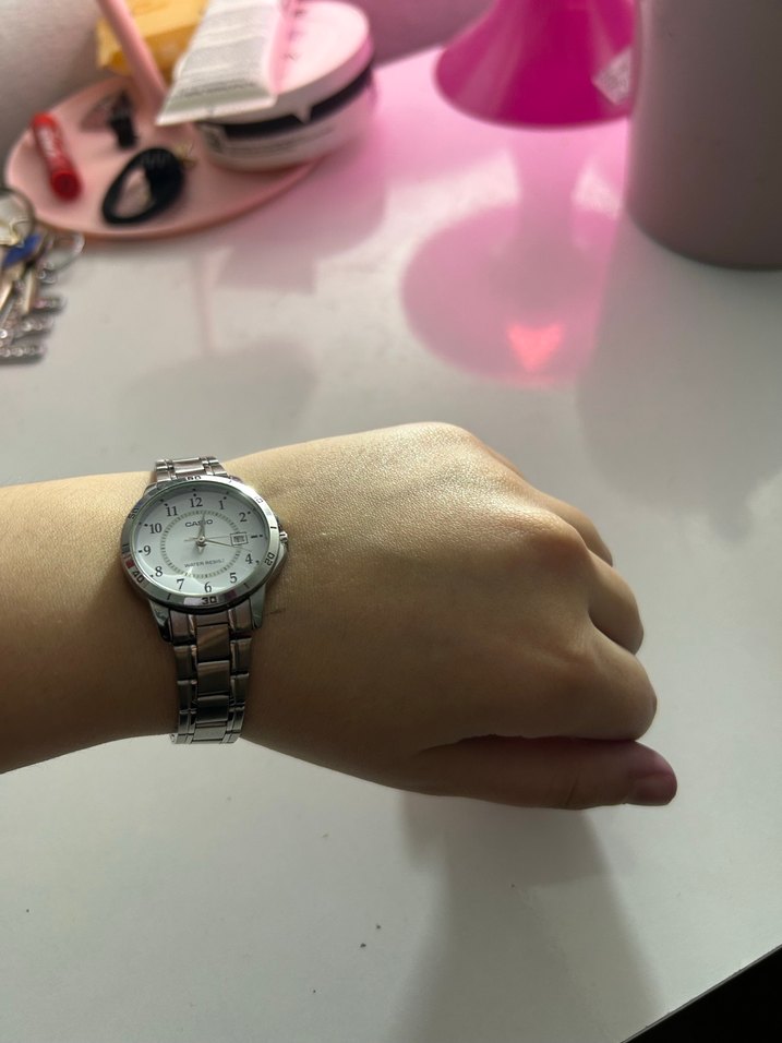 Casio Kol Saati - Görsel 5