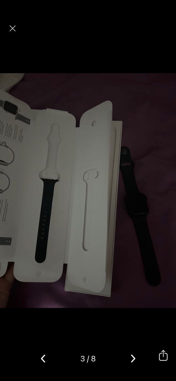 Apple watch SE - Görsel 4