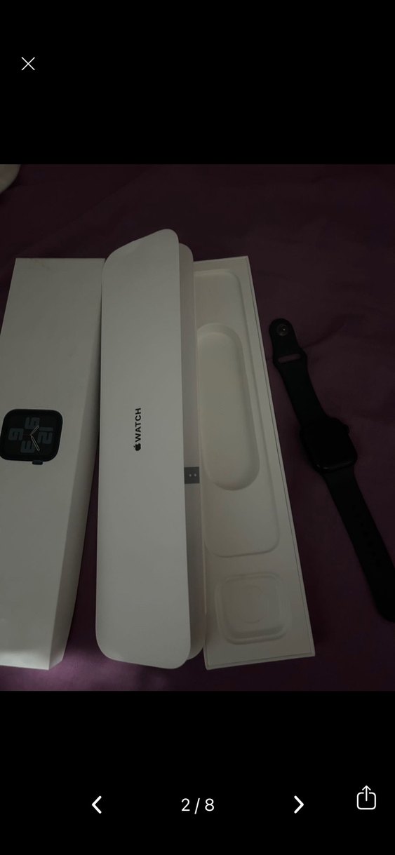 Apple watch SE - Görsel 2