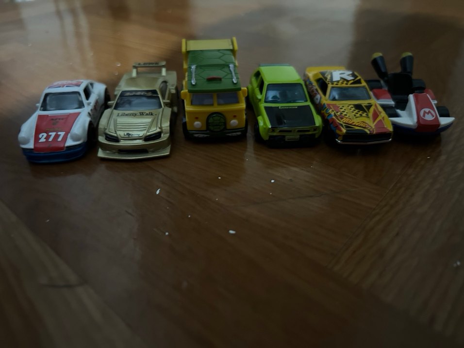 HotWheels arabalar - Görsel 5