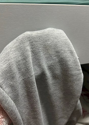 Addax Gri Kadın Eşofman - Görsel 4