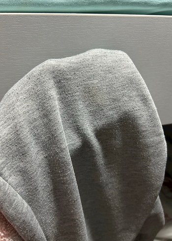 Addax Gri Kadın Eşofman - Görsel 3