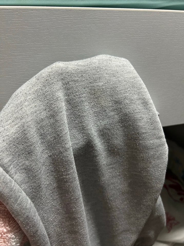 Addax Gri Kadın Eşofman - Görsel 4