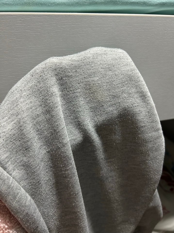 Addax Gri Kadın Eşofman - Görsel 3