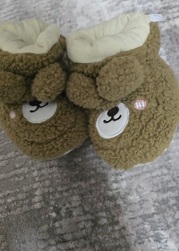 Kışlık-Kürklü Patik-Eldivenli Kapüşonlu Ünisex Astronot Tulum - Görsel 3