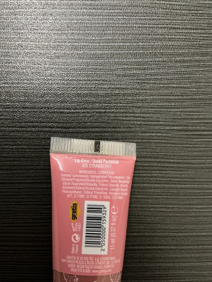 Beaulis Pembe Dudak Parlatıcısı - Görsel 2