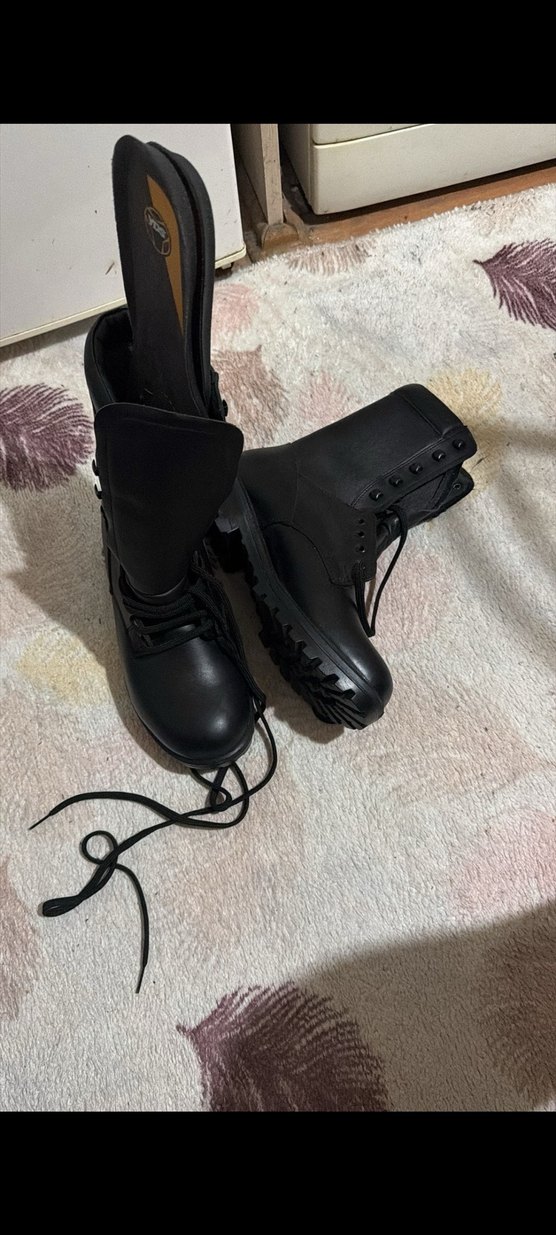 43 Numara Yds Askeri Bot - Görsel 2