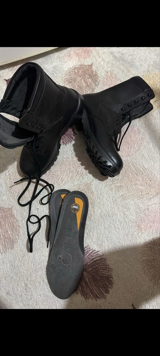 43 Numara Yds Askeri Bot - Görsel 3