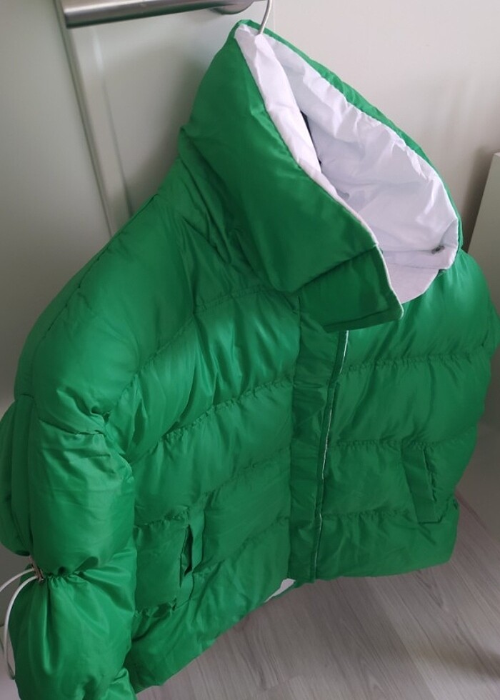 Fermuar ve çitçitli..Kol detay?? - Görsel 2