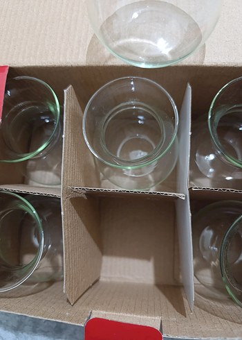 6'lı Çay Bardağı - Görsel 2