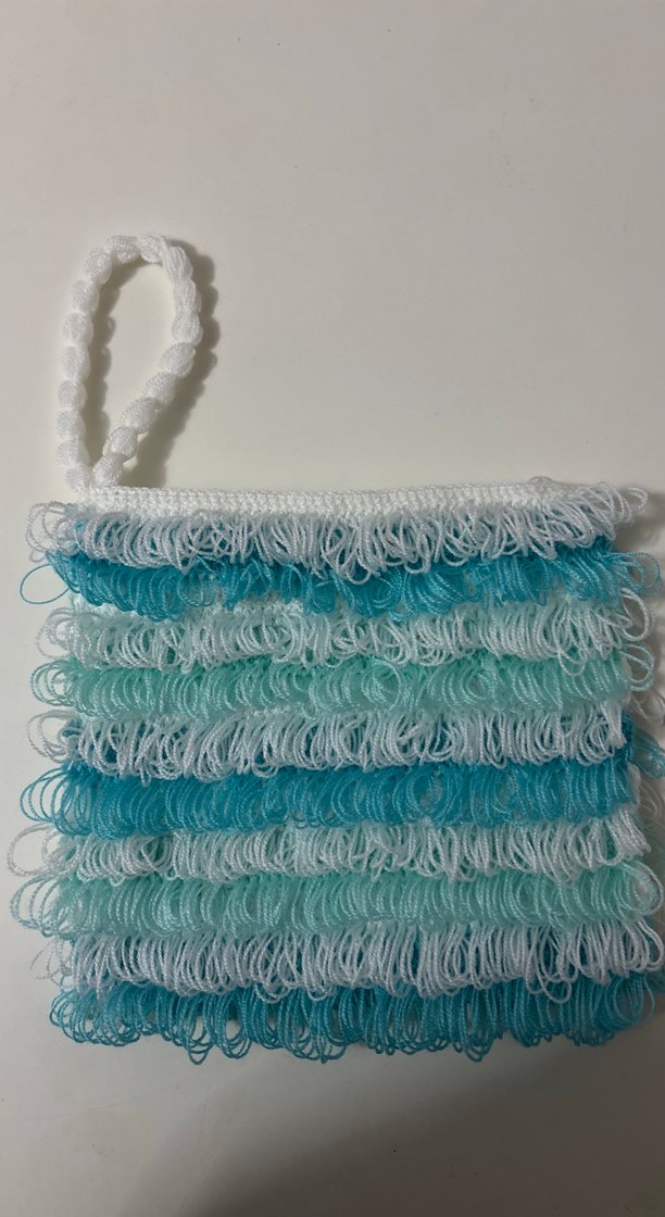 Renkli Banyo Lifi Askılı - Görsel 2