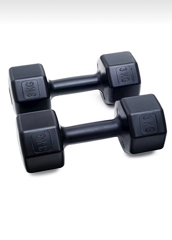 Siyah Egzersiz Matı - Görsel 2