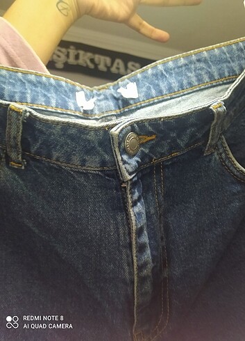 Koton mom jean