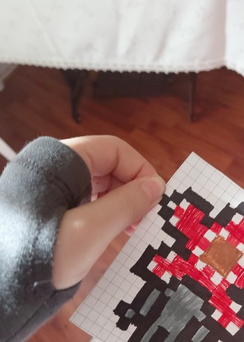 DEMOGORGON PİXEL ART PC KALİTELİ - Görsel 8