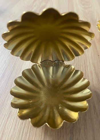 Gold istiridye sunumluk - Görsel 2