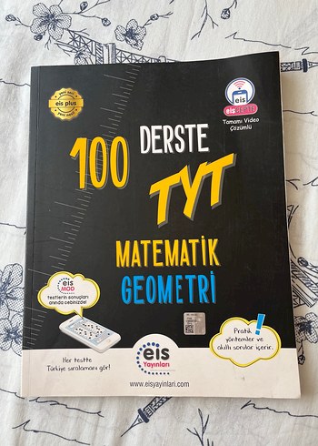 100 Derste TYT Matematik - Geometri TYT
