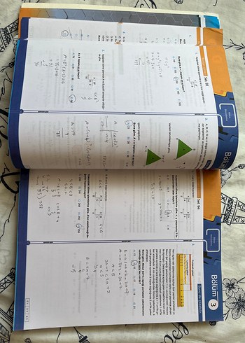  Beden Renk TYT Etkili Matematik Soru Bankası