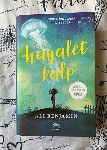 Hayalet Kalp - Ali Benjamin