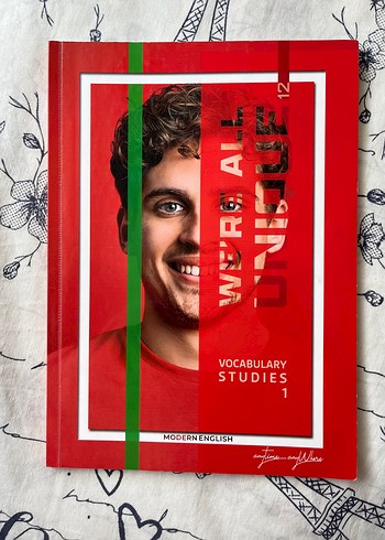 Vocabulary Studies 1 - Modern English Kitap