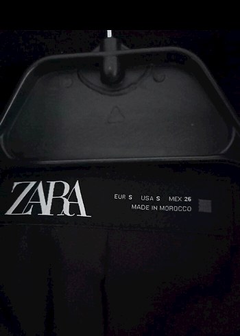 Siyah Midi Kadın Oversize Kaban - Görsel 3