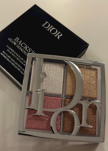 Dior Beige Far Paleti - Görsel 2
