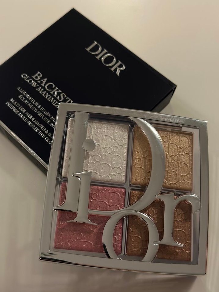 Dior Beige Far Paleti - Görsel 2