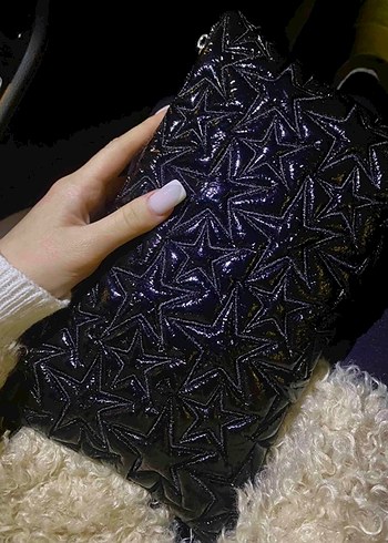 Ecrou yıldız clutch - Görsel 2