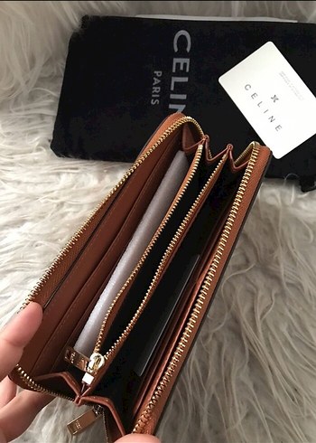 Zara Celine cüzdan