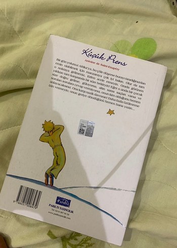 Küçük Prens - Antoine de Saint-Exupéry - Görsel 2