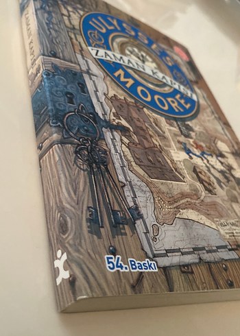  Ulysses Moore Zaman Kapısı - 54. Baskı