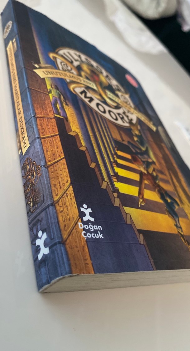 Ulysses Moore - Unutulmuş Eski Haritalar Dükkanı - Görsel 2