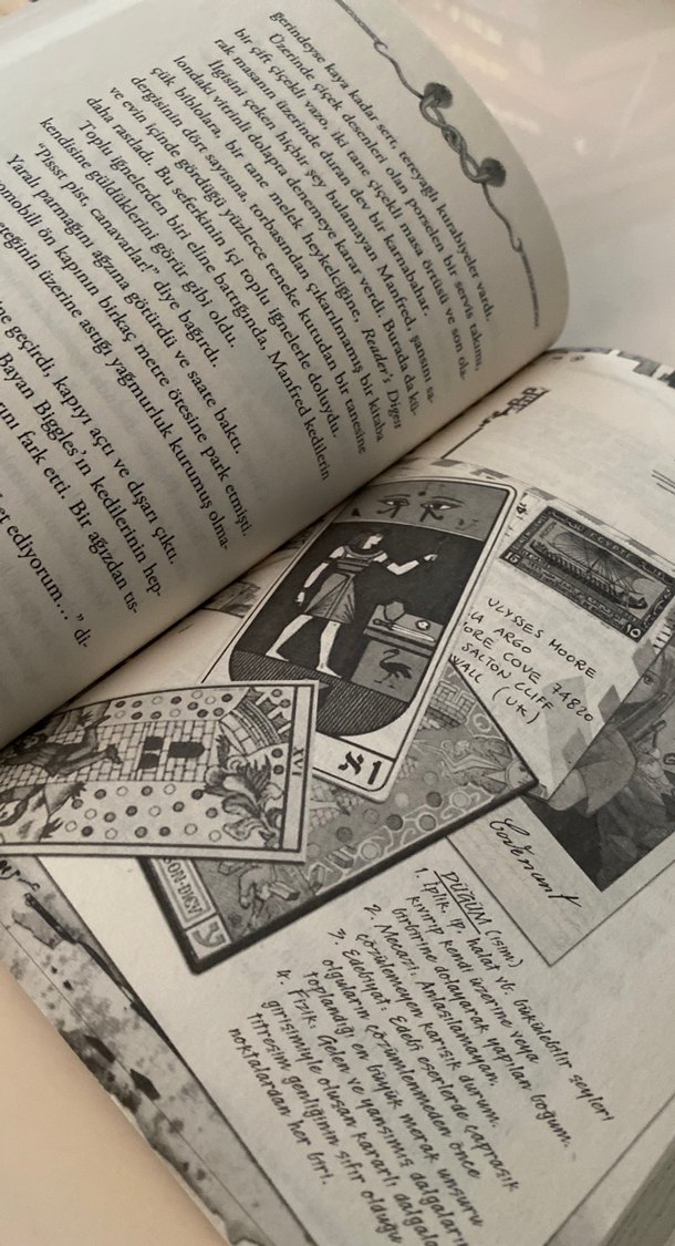 Ulysses Moore - Unutulmuş Eski Haritalar Dükkanı - Görsel 3