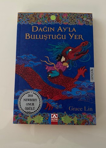 Dağın Ay'la Buluştuğu Yer - Grace Lin