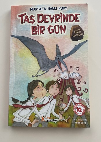 Taş Devrinde Bir Gün - Mustafa Hakkı Kurt