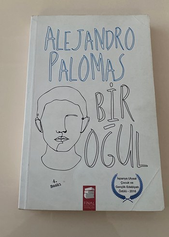Alejandro Palomas - Bir Oğul Romanı