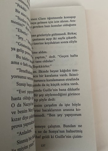 Beden Alejandro Palomas - Bir Oğul Romanı