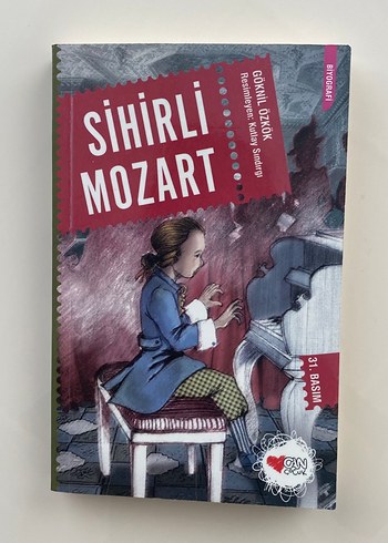  Çocuk Kitapları Seti: Sihirli Mozart, Koş Kurtar, Off Dilim
