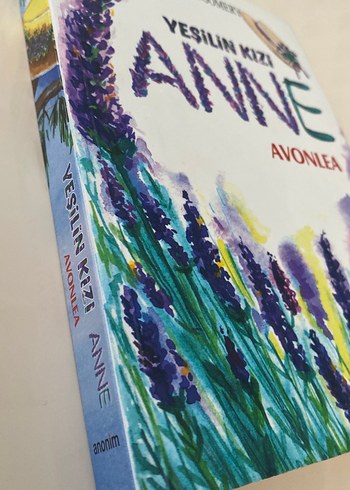 Yeşilin Kızı Anne - Avonlea Roman