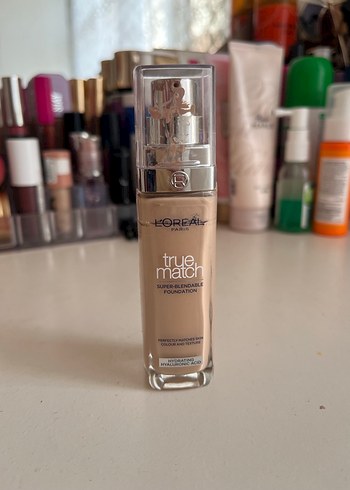 L'Oréal Paris Makyaj malzemeleri