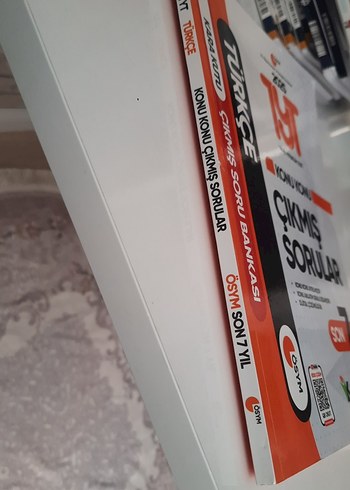 2025 TYT Türkçe Çıkmış Sorular Kitabı
