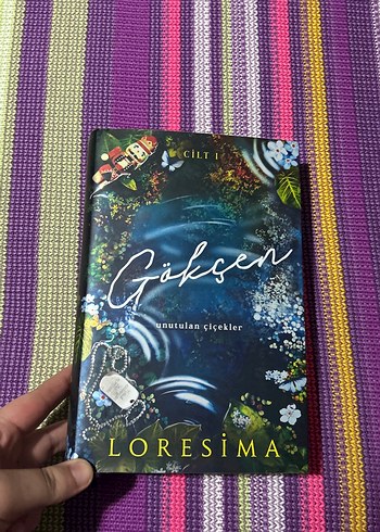 Göksen Unutulan Çiçekler - Loresima