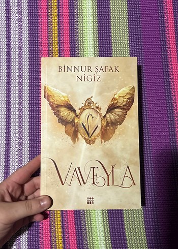 Binnur Şafak - Vaveyla Romanı