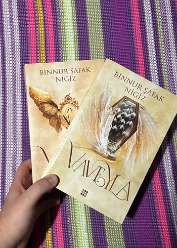 Binnur Şafak - Vaveyla Romanı