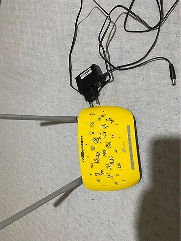 Modem millenicom tplink