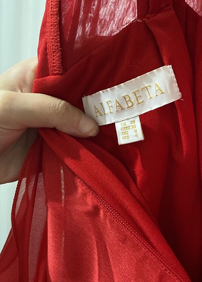 Kına elbisesi - Görsel 4