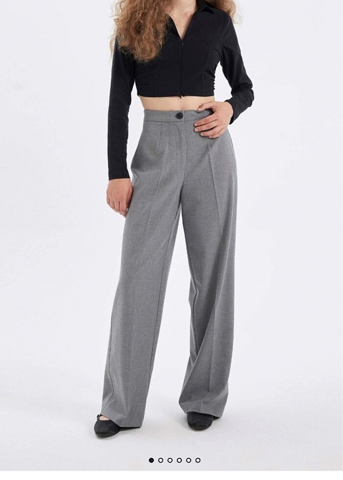 Kumaş pantolon - Görsel 2