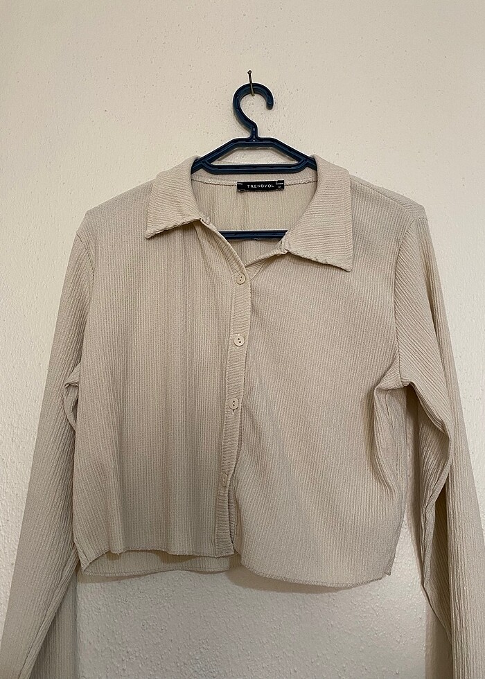 Gömlek bluz - Görsel 3