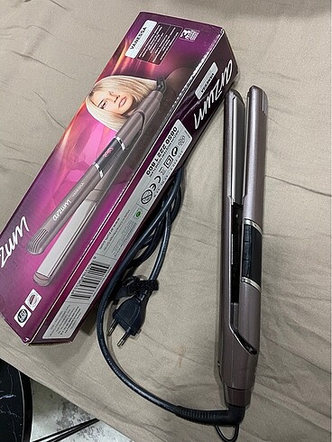 Arzum saç düzleştirici - Görsel 2
